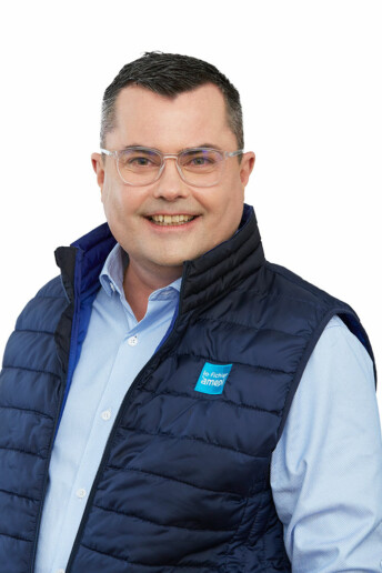 Guillaume MAUPIN - Responsable Régional Hauts de France, 54, 57 et 77