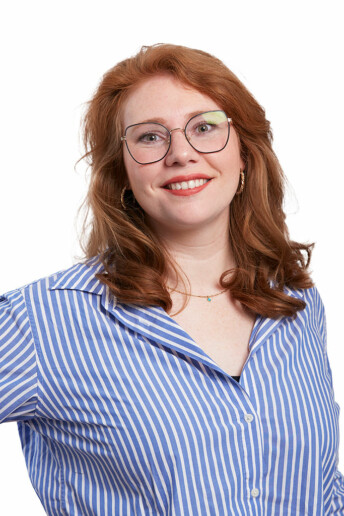 Inès BERMOND - Chargée de Communication et de Projet Evénementiel