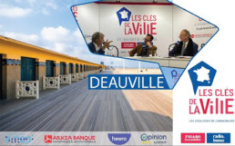 Les Clés de la Ville à Deauville - 04/01/2022