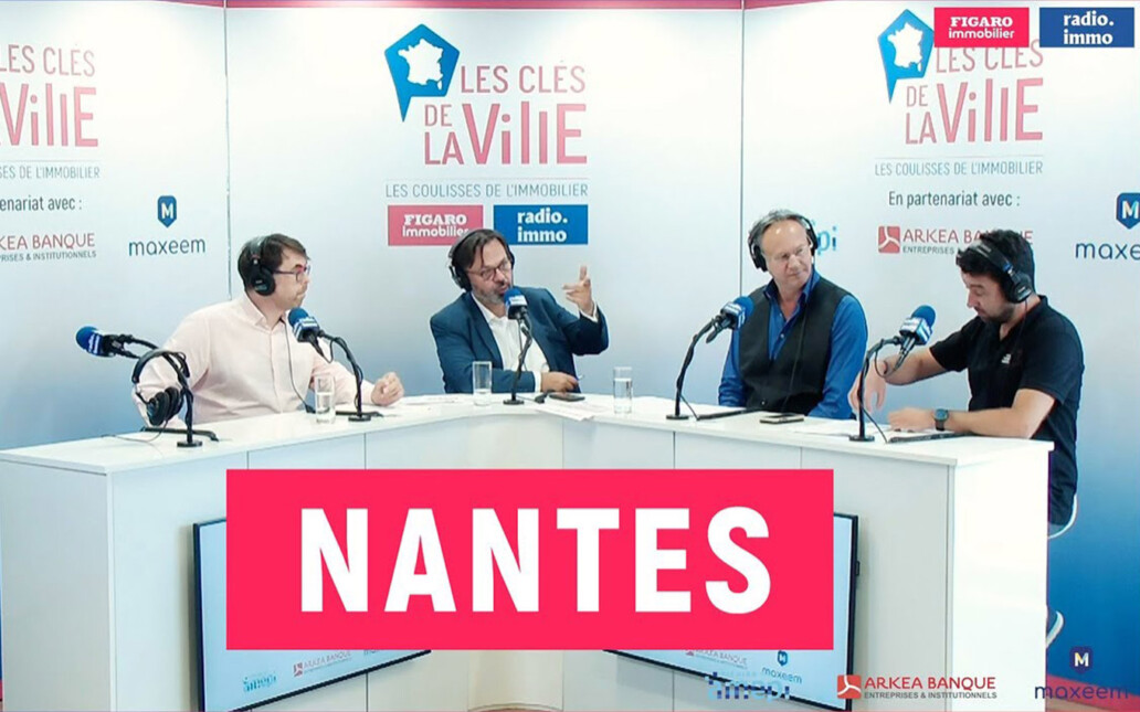 Les Clés de la Ville à Nantes - 23/09/2020