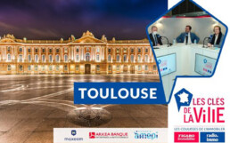 Les Clés de la Ville à Toulouse - 27/01/2021