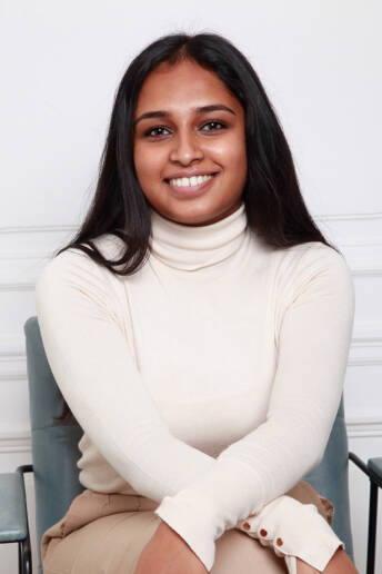 Thamira SIVAPALA - Assistante Comptable