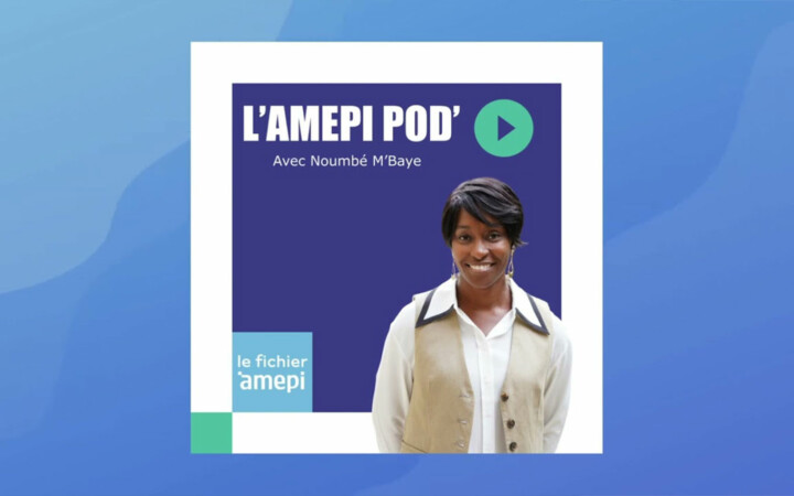 L'AMEPI POD' - Interview de Noumbé MBAYE, Présidente de l'ALFA Bassin d'Arcachon - 11/10/2023