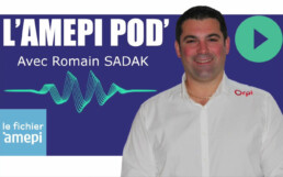 L'AMEPI POD' - Interview de Romain Sadak, Président de l'ALFA Rovaltain - 14/12/2022