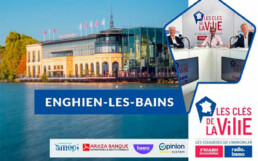 Les Clés de la Ville à Enghien-lès-Bains - 11/07/2022