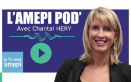 L'AMEPI POD' - Interview de Chantal Hery, adhérente au FIchier AMEPI - 07/03/2023