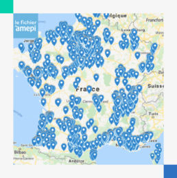 Fichier AMEPI - Territoires