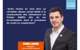 Les voeux 2024 de notre président Cédric Lavaud