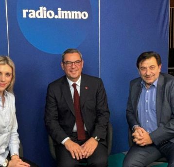 Actualités - Bahi Khoury et Guillaume Martinaud - Radio-immo.fr - 09/12/2025