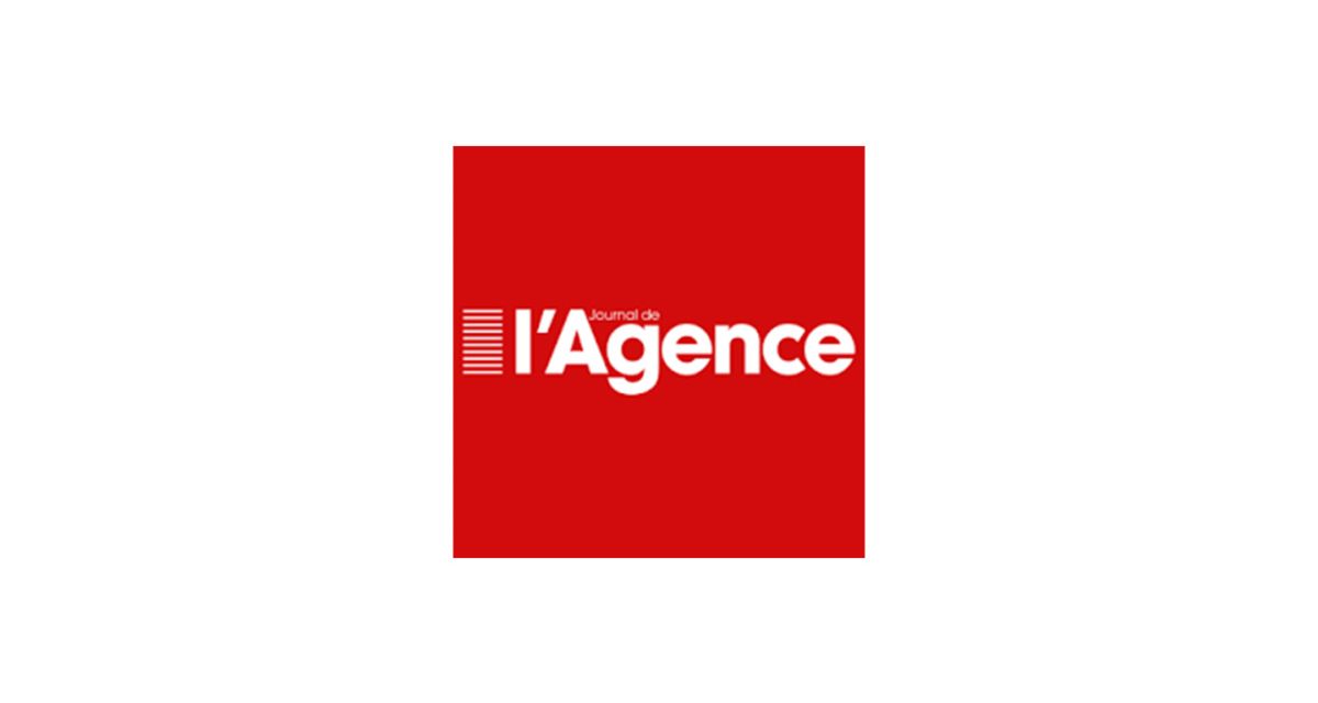 Article d'actualités du Journal de l'Agence